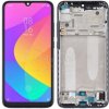 LCD Displej + Dotykové sklo + Rám Xiaomi Mi A3 - OLED