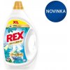 REX prací gél Aromatherapy Lotus Universal 50 praní, 2,25 L