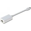 Digitus DisplayPort adapter, mini DP/M - HDMI Type A/F AK-340404-001-W