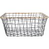 Eulenschnitt Drôtený košík 30 x 23 cm