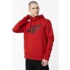 4F 4FAW23TSWSM694 RED Pánska mikina US 3XL
