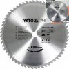 Pílový kotúč Yato 400 mm 60 zubov na drevo 30 mm