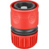 EXTOL PREMIUM 8876503 Rýchlospojka na hadicu plastová, 1''