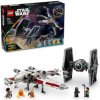 LEGO 75393 Stíhačka TIE a X-wing – kombinovaná stavebnice