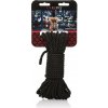 Calexotics - scandal black bdsm rope 10 m