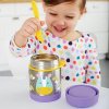 PHILIPS AVENT Zoo Termoska na jedlo s lyžičko/vidličkou Unicorn 325 ml, 3+ + AQUAINT 500 ml žltá
