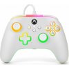 Gamepad PowerA Advantage Wired Controller - White - Xbox Series X|S (XBGP0178-01)
