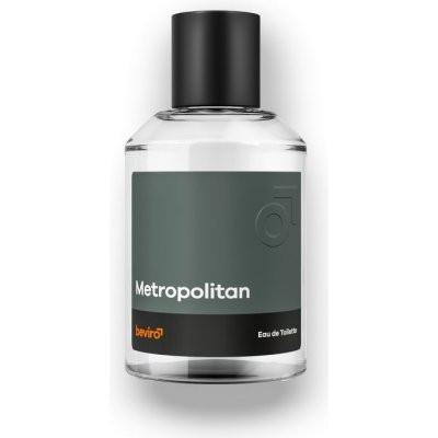 Beviro Eau De Toilette Metropolitan (50 ml) - 2 ml