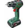 BOSCH UniversalDrill 18V-60 (1x 2,0Ah)+AL18V-20 Akumulátorový skrutkovač 06039D7001