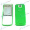 Kryt Nokia 7310 Supernova predný a zadný zelený Originál
