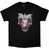 Slipknot Tričko Infected Goat Unisex Black L