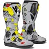 Sidi Crossfire 3 SRS black/ash/yellow fluo