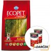 Ecopet Natural Adult Mini 12 kg