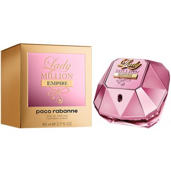 Paco Rabanne Lady Million Empire parfumovaná voda dámska 80 ml tester