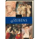 Kniha Rubens Géniové umění Osborne Mary Pope