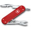 Victorinox 0.6261.20 Companion S Alox, 58 mm, červený