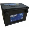 Exide Excell 12V 70Ah 740A EB708 nabitá autobatéria