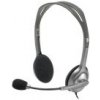 Logitech H110 - stereo headset, 2x 3,5mm jack