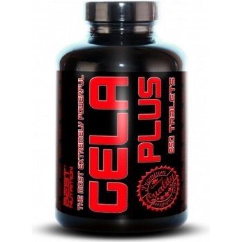 Best Nutrition Gela Plus 250 tabliet