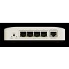 MIKROTIK Cloud Router Switch 304-4XG-IN (RouterOS L5), desktop enclosure