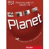 Planet A1/1: Pracovný zošit 1/1 - Gabriele Kopp, Siegfried Buettner