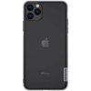 Nillkin Nature kryt z mäkkého plastu pre iPhone 11 Pro - šedý - možnosť vrátiť tovar ZADARMO do 30tich dní