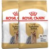 Royal Canin Yorkshire Adult 2 x 7,5 kg