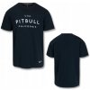 Pánske tričko okrúhly výstrih Pitbull veľkosť XL