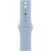 Remienok Apple Watch 41mm svetlo modrý športový remienok - M/L (MWMN3ZM/A)