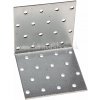 Uholník montážny KM 9 80x80x80-181008