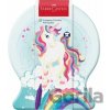 Faber-Castell 155544 Connector Unicorn snehová guľa 33 ks