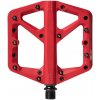 Pedále CRANKBROTHERS Stamp 1 Large red