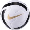 Futbalová lopta Nike LEGACY ELITE biela,čierna,zlatá