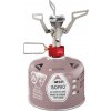 Plynový varič MSR POCKET ROCKET 2 strieborná,červená