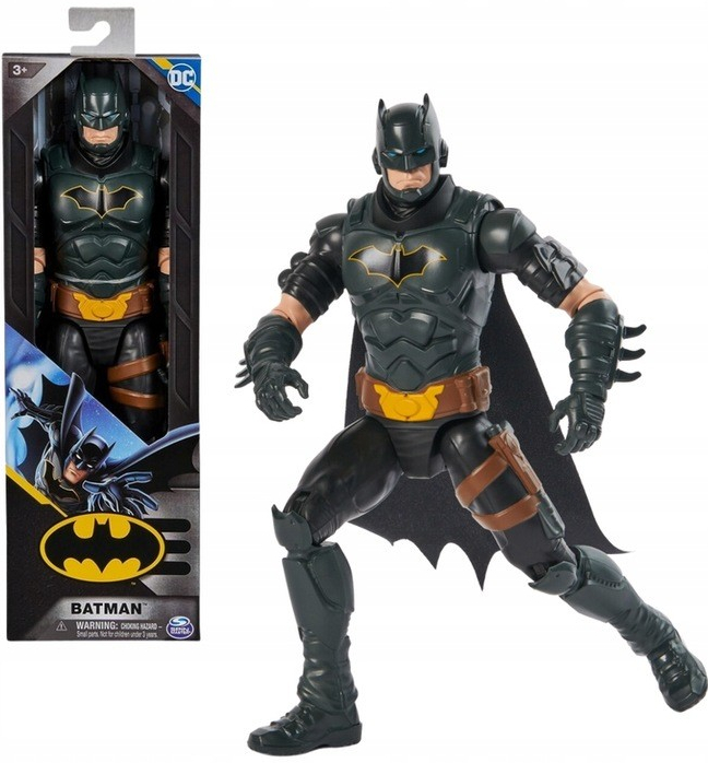 Spin Master Batman S6