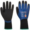 PORTWEST Rukavice Thermo Pro AP01, zateplené POR-AP01B8RXXXL 3XL Modrá/černá