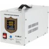 Záložný zdroj PROsinus-1000 12V 230V 1000VA/700W KEMOT biely