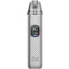 OXVA Xlim Pro 2 elektronická cigareta 1300mAh Silver Carbon