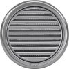 Haco NVM 125 mm nerez