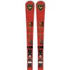 Lyže Rossignol Super Virage VII Oversize K158 + NX 12 Konect GW B80 BK Hot Red 25/26 170 cm