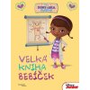 Doktorka Plyšáková - Velká kniha bebíček - Walt Disney