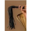 Taboom Vogue Studded Whip Black-Gold