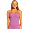 Dámske tielko GymBeam Women‘s Grace Tank Top Purple S
