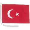 LALIZAS Vlajka - Turecko 20 x 30 cm