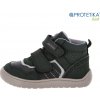 Protetika - barefoot topánky HARDY nero Veľkosť: 26