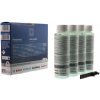 BOSCH čistič sušičky 00312474 (4x125ml) SIEMENS NEFF GAGGENAU