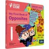 Albi Kúzelné čítanie - Kniha My First English 2 - Opposites CZ