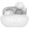 BEZDRÔTOVÉ SLÚCHADLÁ BLUETOOTH 5.3 FIXED BUDS BIELE EDR