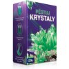 Pestuj kryštály - Zelená