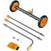 Tlaková umývačka Vevor 145 bar 2100 W